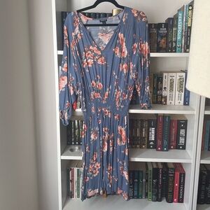 Torrid Floral Dress